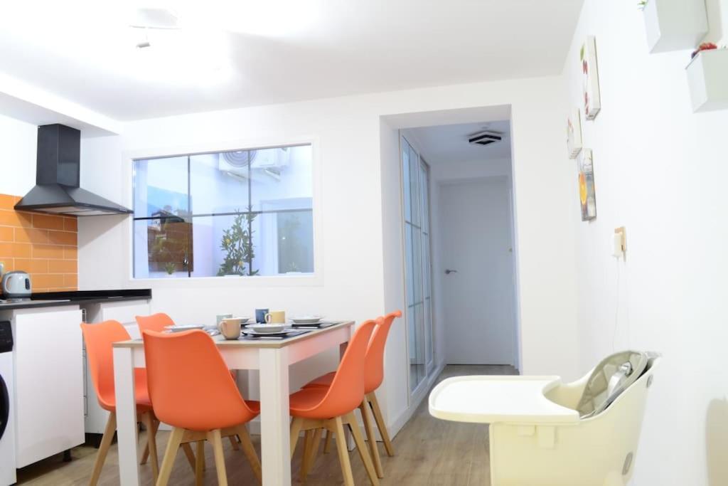 Casa En Alquiler Vacacional En Alcalá de Henares Extérieur photo