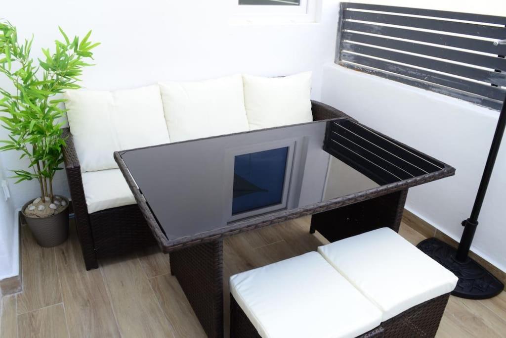 Casa En Alquiler Vacacional En Alcalá de Henares Extérieur photo