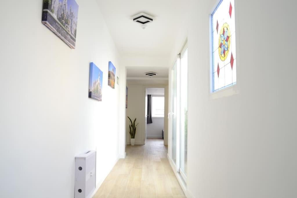 Casa En Alquiler Vacacional En Alcalá de Henares Extérieur photo